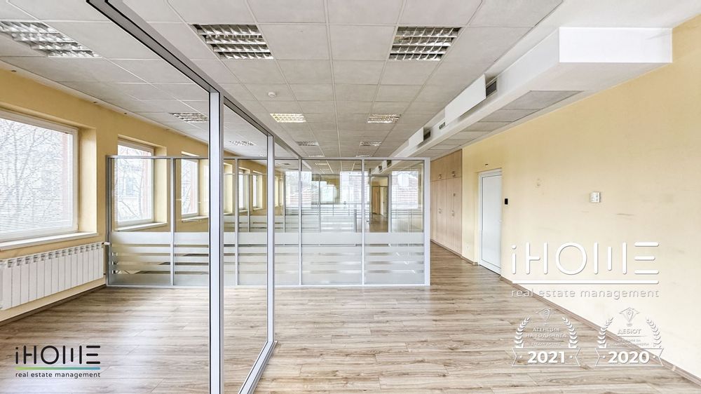 Дава се под наем Офис в София, Център - 714 кв.м за 12500 € - Снимка #12