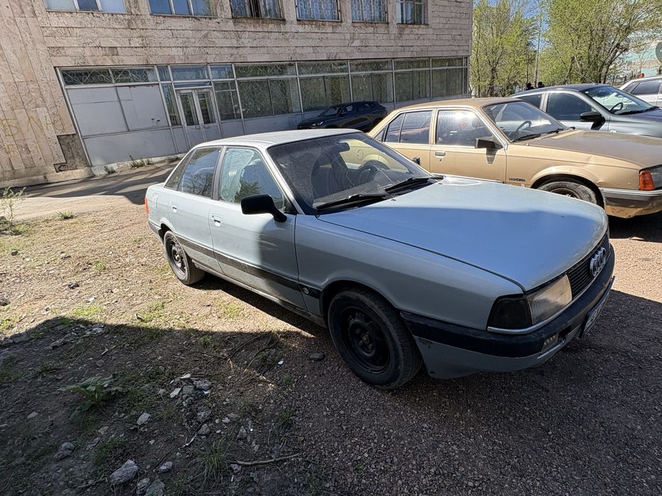 Продам ауди 80 1990 года выпуска