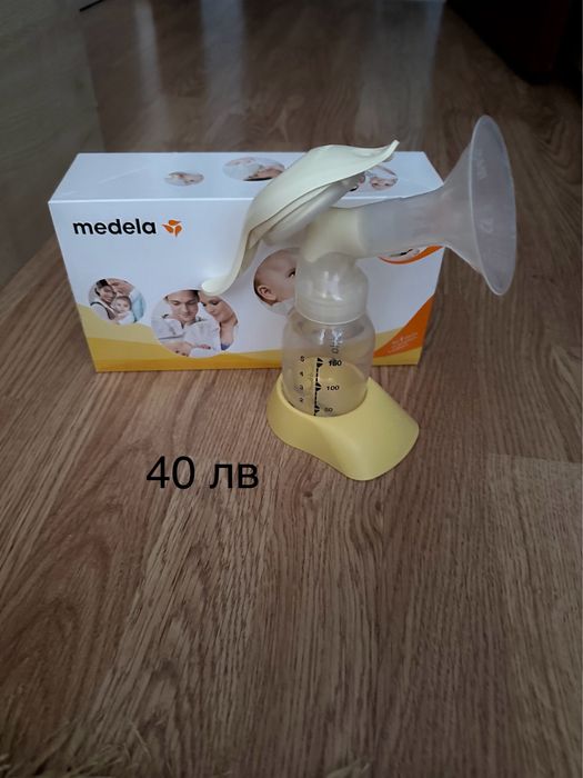 помпа за кърма Медела ползвана много малко