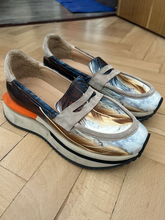 Espadrile Epica