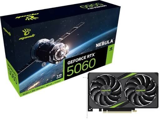Nvidia RTX 5060.