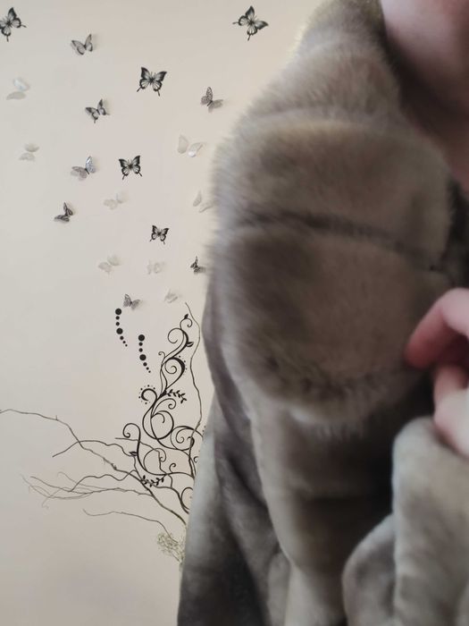 Шуба натуральная