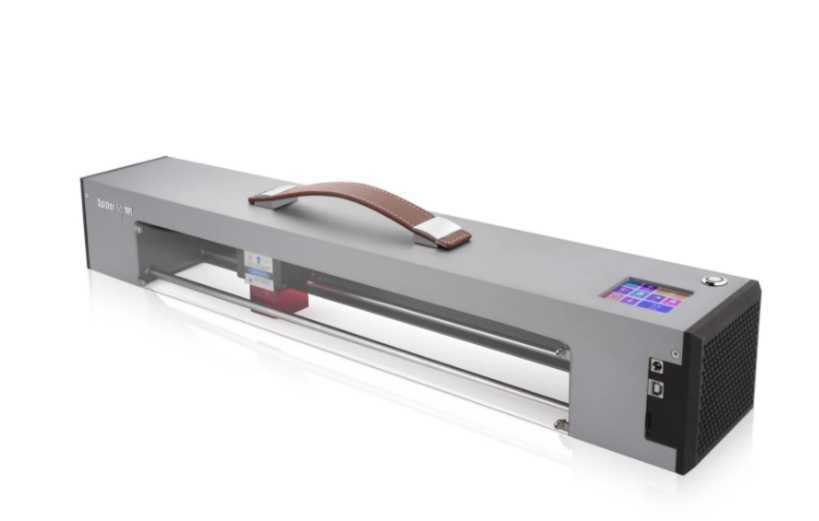 LASER PORTABIL gravură & tăiere Tyvok Spider M1 Max 10W – stare excelentă