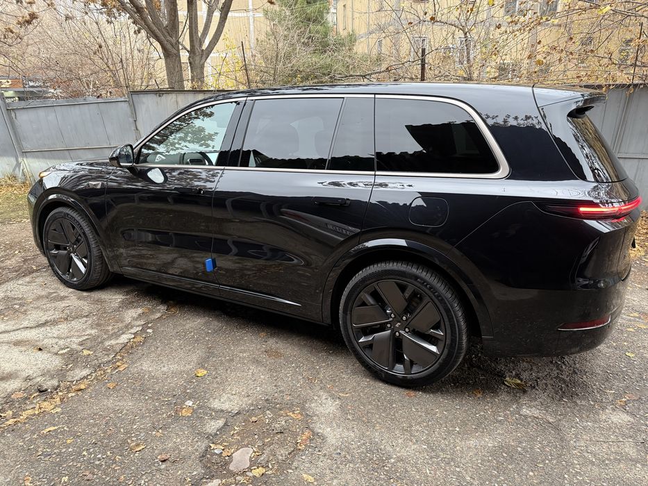 Li L9 Ultra Restyling 2025 Новый без пробега!