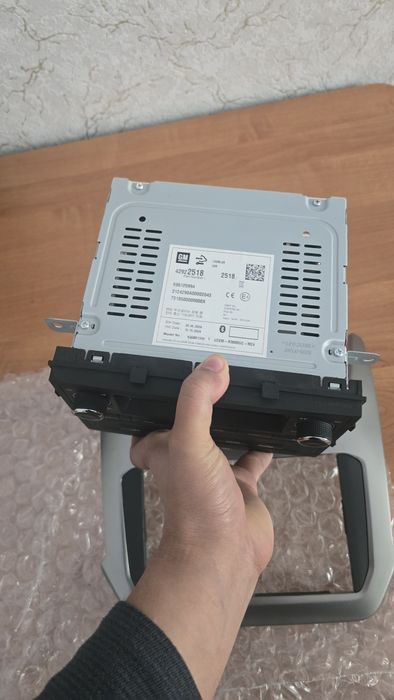 Cobalt  магнитафон