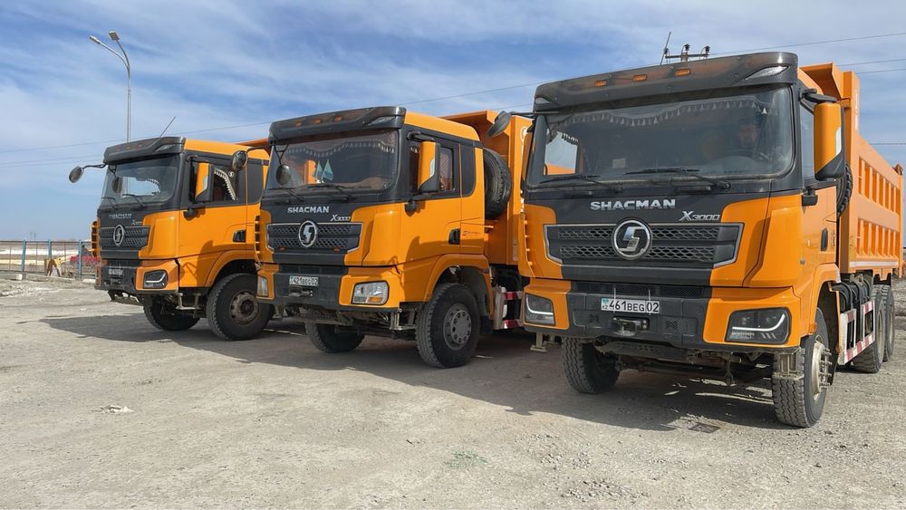 Аренда самосвалов