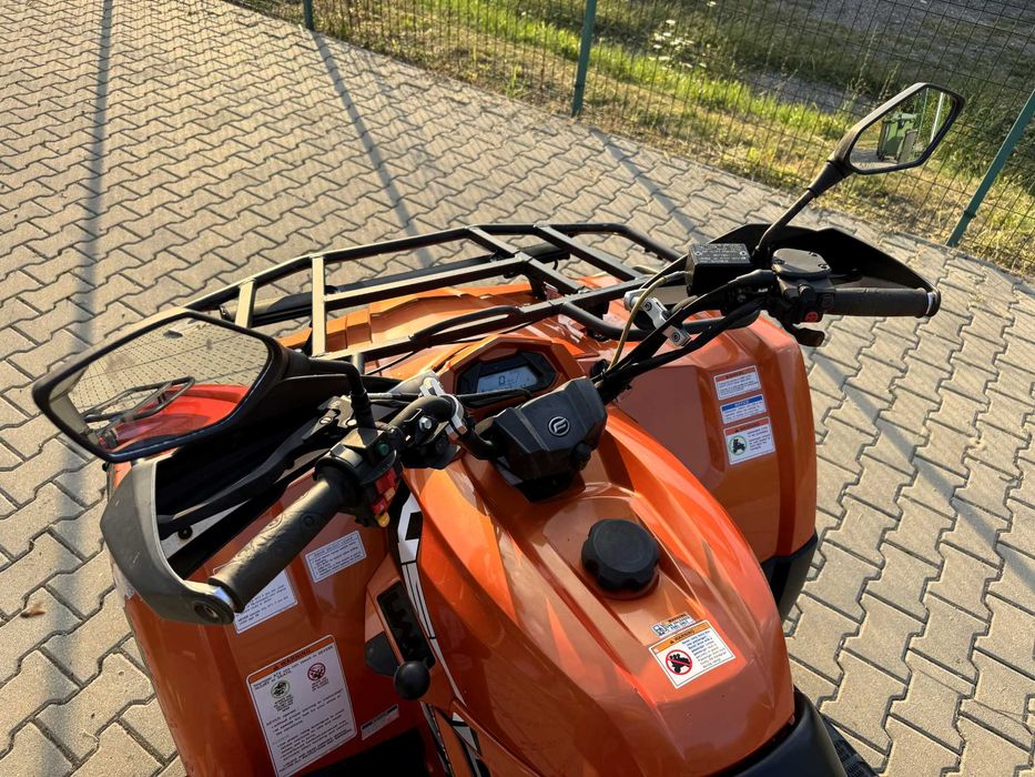 Vand CfMoto 450L