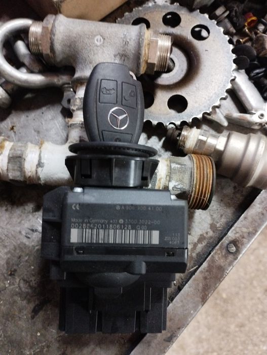 Гълтач за Мерцедес