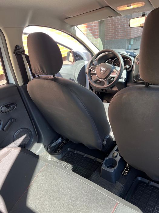 Vand Dacia Logan, 2020, 18.000 km