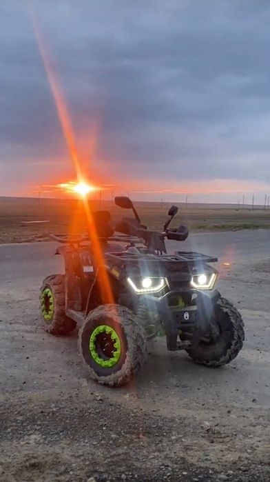 В продаже квадроцикл coleman200