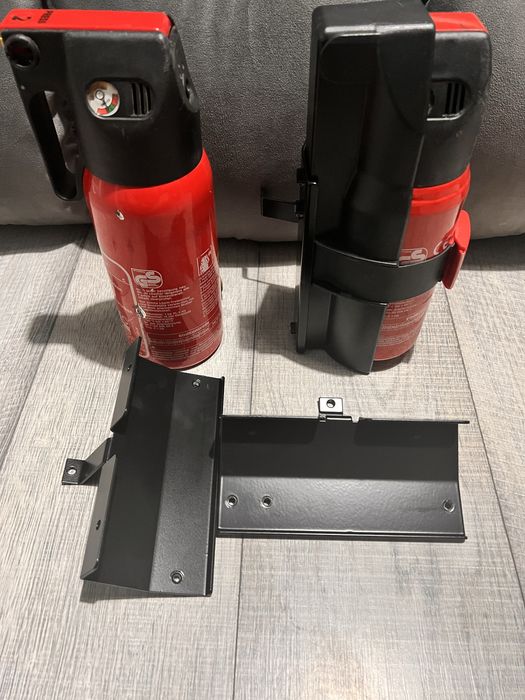 Стойка за пожарогасител е36