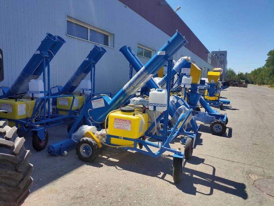 Протравливатель семян  ПС10/ПС-20