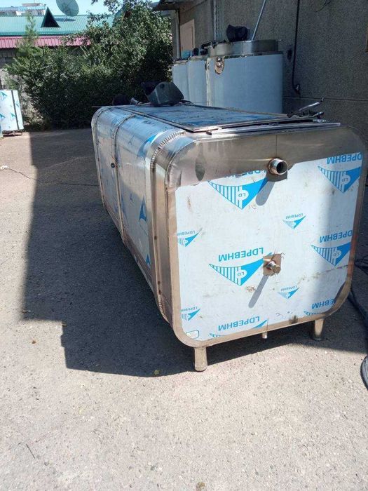 Ёмкость из нержавейки