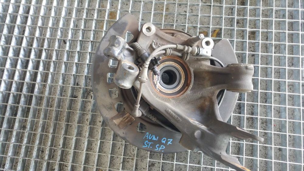 Fuzeta stanga spate 3.0 tdi bug audi q7 4l 7l8505435