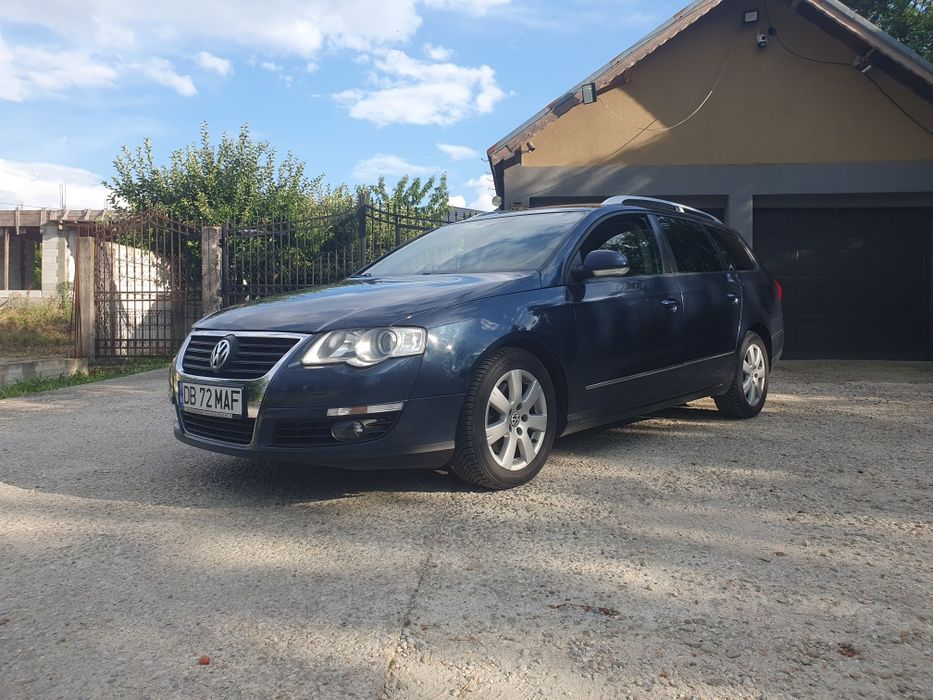 Vand Passat B6 2.0TDI   2008