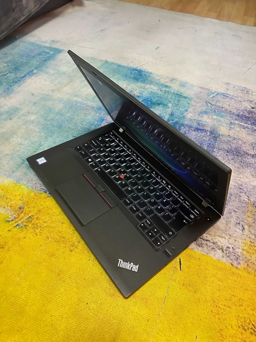 Lenovo Thinkpad T460, i5 gen 6, 8 gb, ssd 240