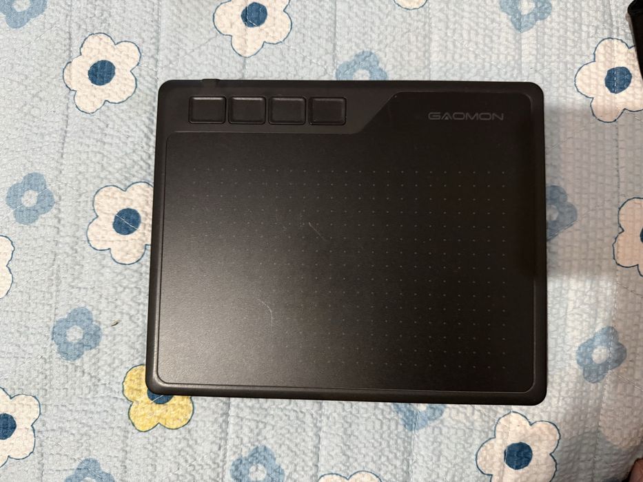 Продам графический планшет GAOMON S620