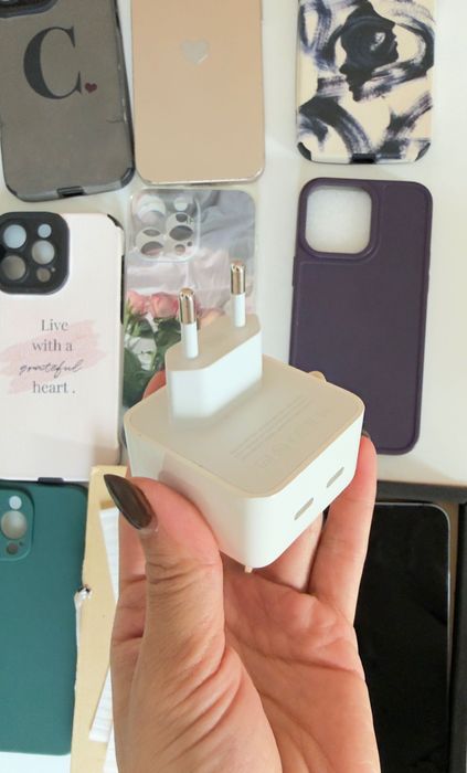 iPhone 14 Pro Max 128 gb deep purple