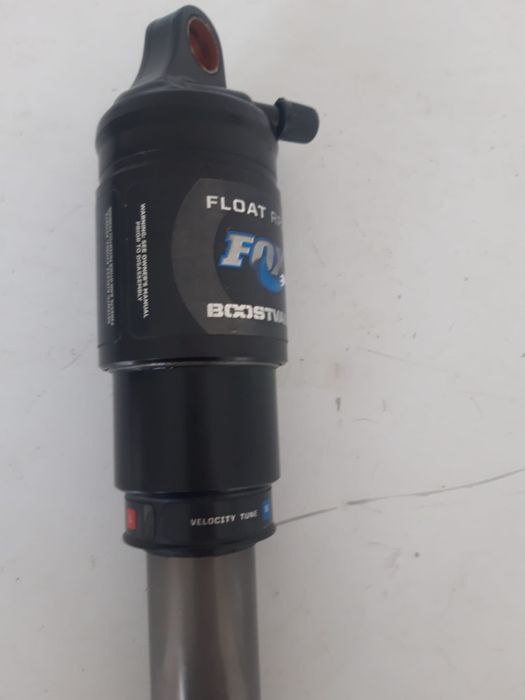 Shock fox float rp23