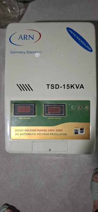 Стаблизатор TSD 15 KVA