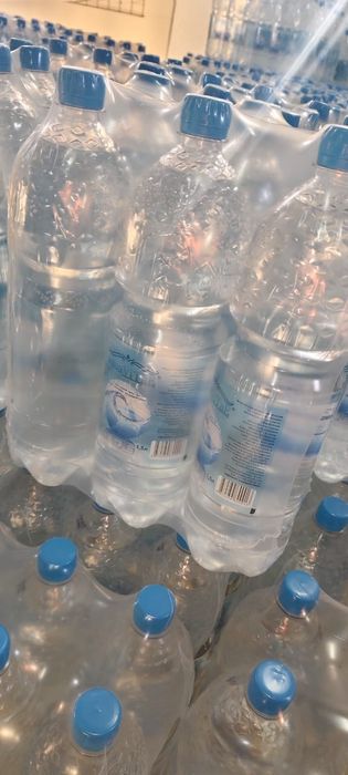 Вода  бутылированная