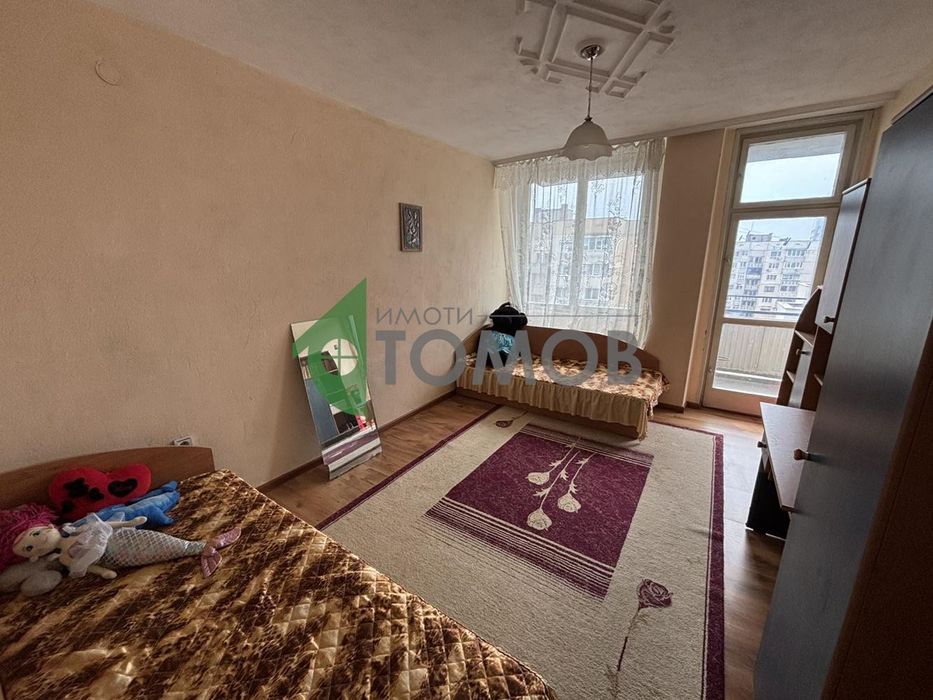 Продава се Тристаен апартамент в Стара Загора, Център - 80 кв.м за 1333 €/кв.м - Снимка #7