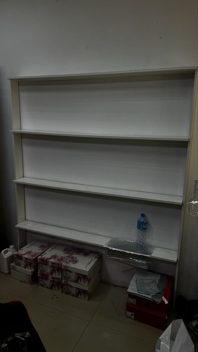 Торговая полка этажерка