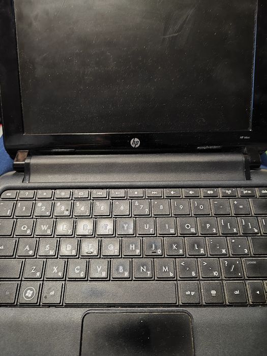 Ноутбук на запчасти