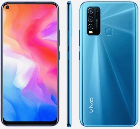 Vivo Y30 в хорошем состоянии