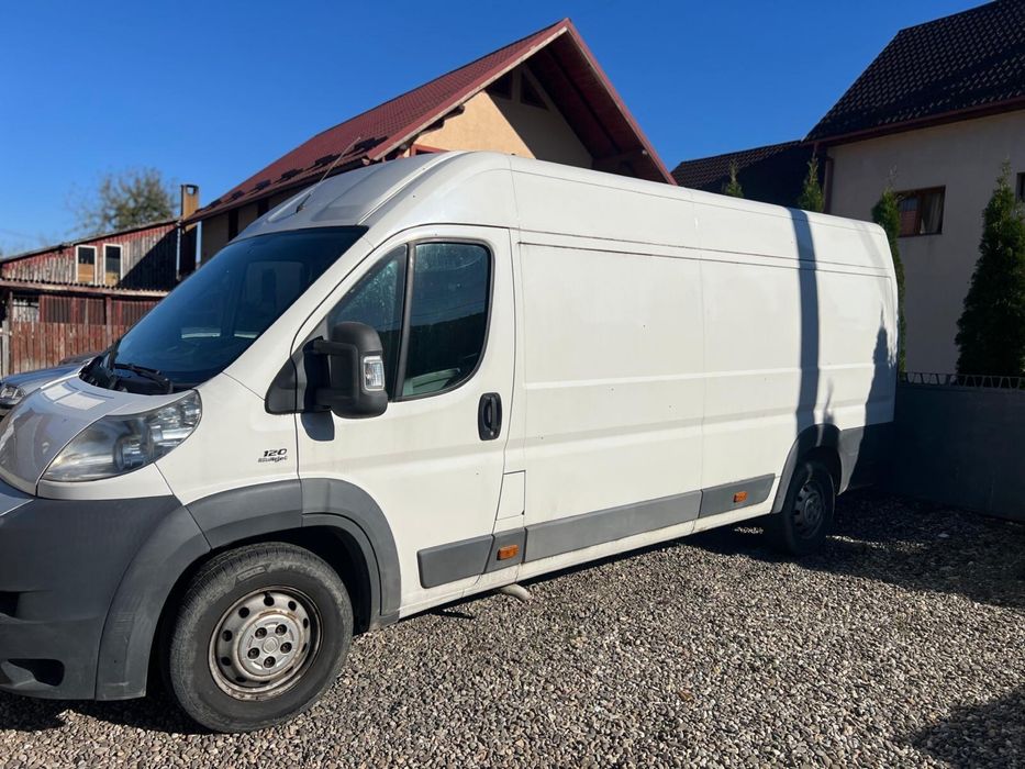 Microbuz Fiat ducato