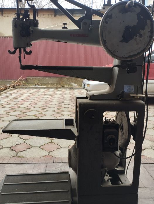 Немецкая машинка Минерва