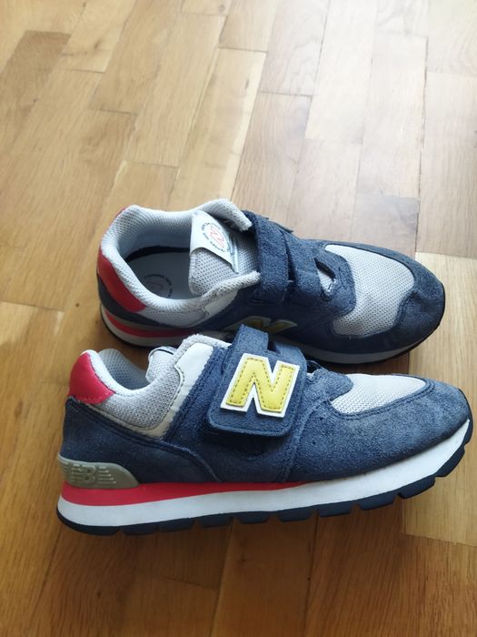 Детски маратонки New balance