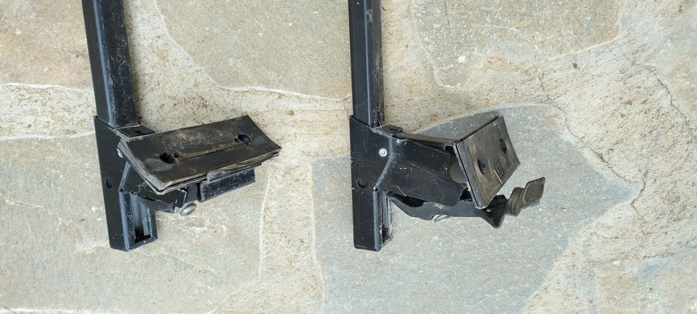 Греди за багажник на покрива на кола