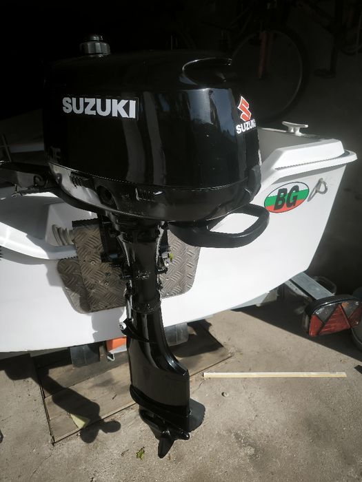 Suzuki DF6 извънбордов двигател