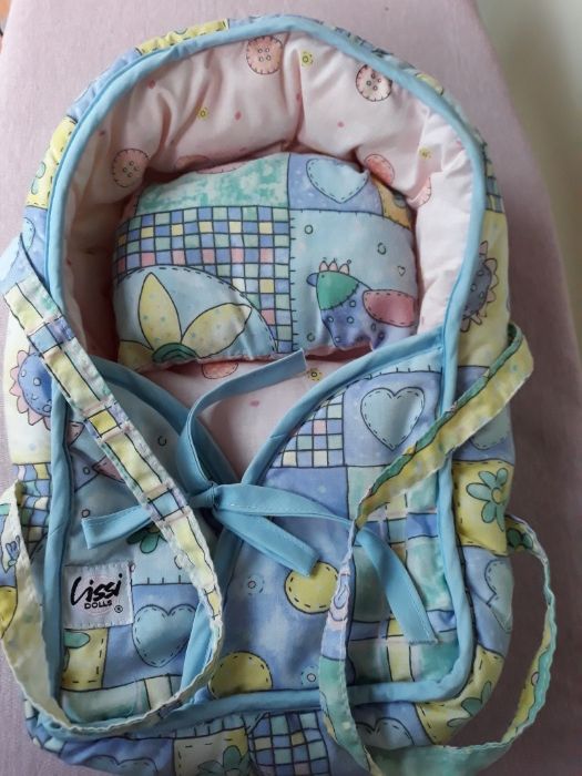 Чанта за кукли Lissi dolls