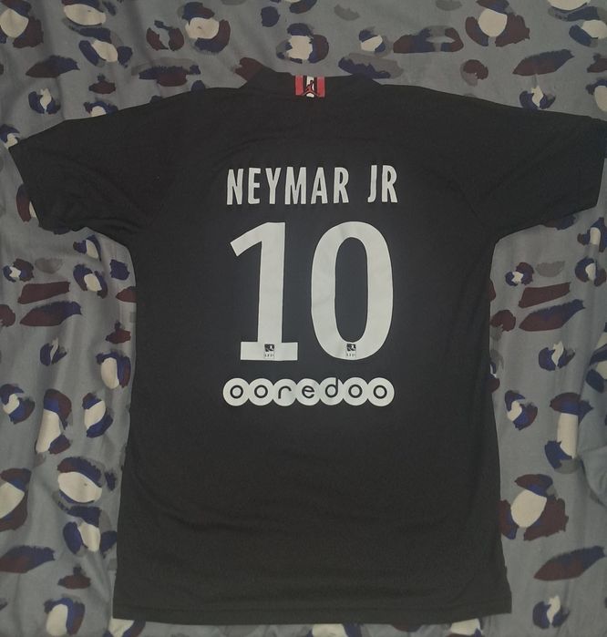 Tricou psg cu neymar jr