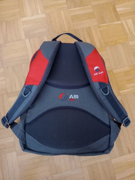 Ученическа раница Ташев АВС Спайдер