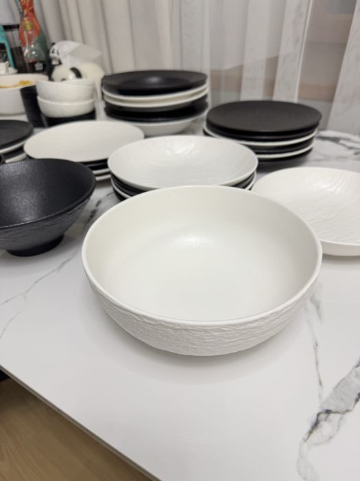 Набор посуды 99 предметов