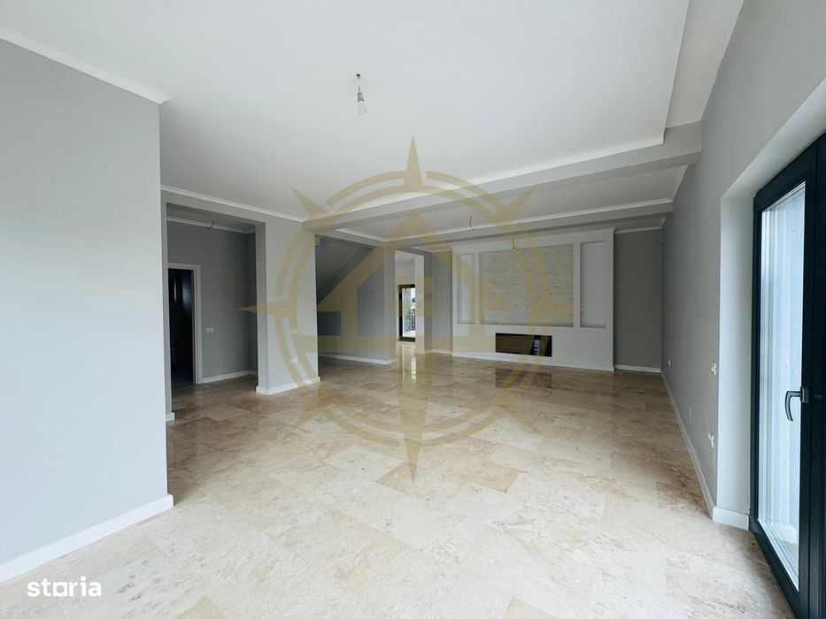 Dom00495 - vila premium langa lac buftea - crevedia