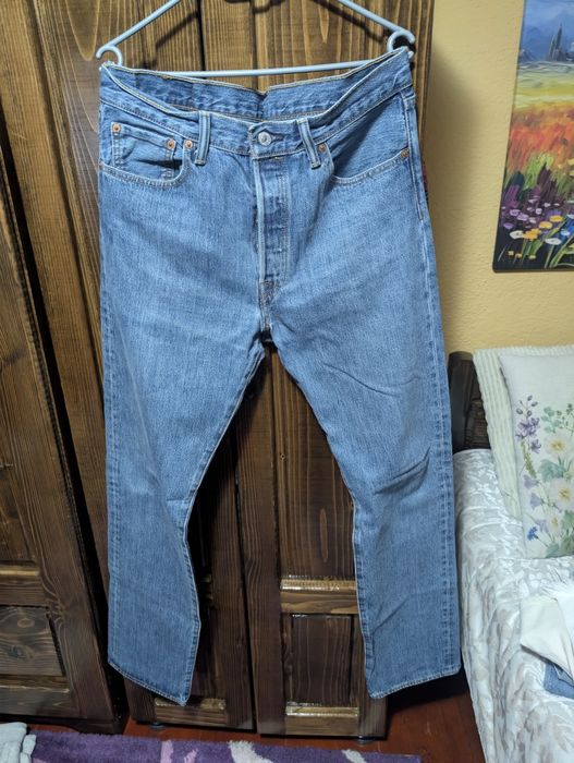 Blugi bărbați, levis