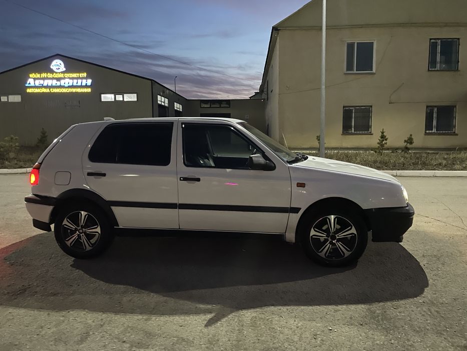 Продам volkswagen golf 3 1992