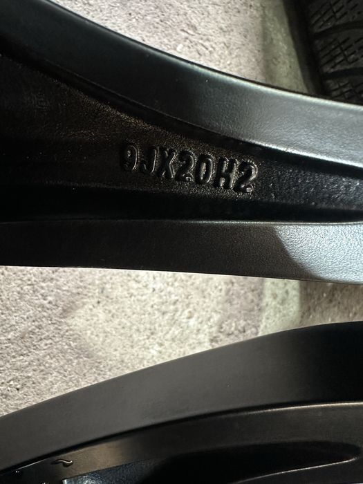 20-ки 5х112 - VW - Touareg