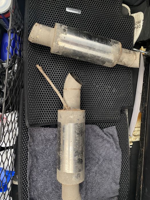 Продаю выхлоп примоток