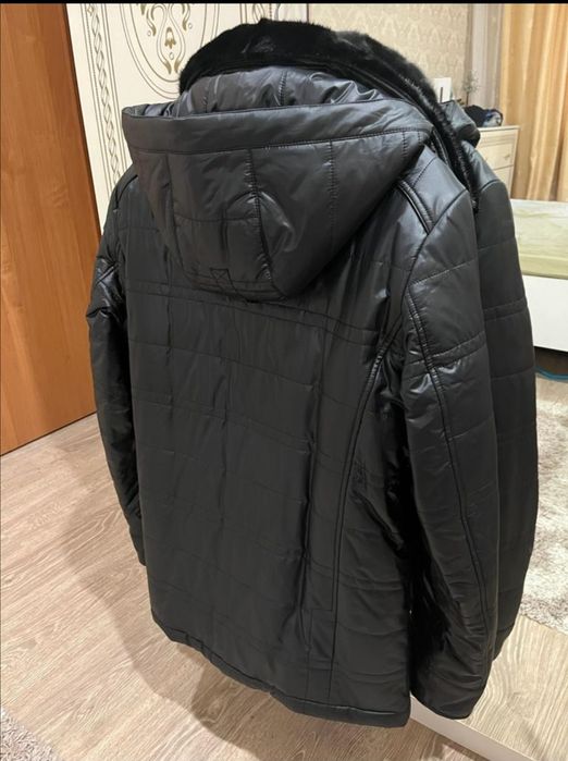 Куртка зимняя мужская