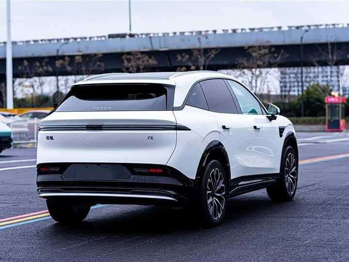 Zeekr 7X 2025 Max