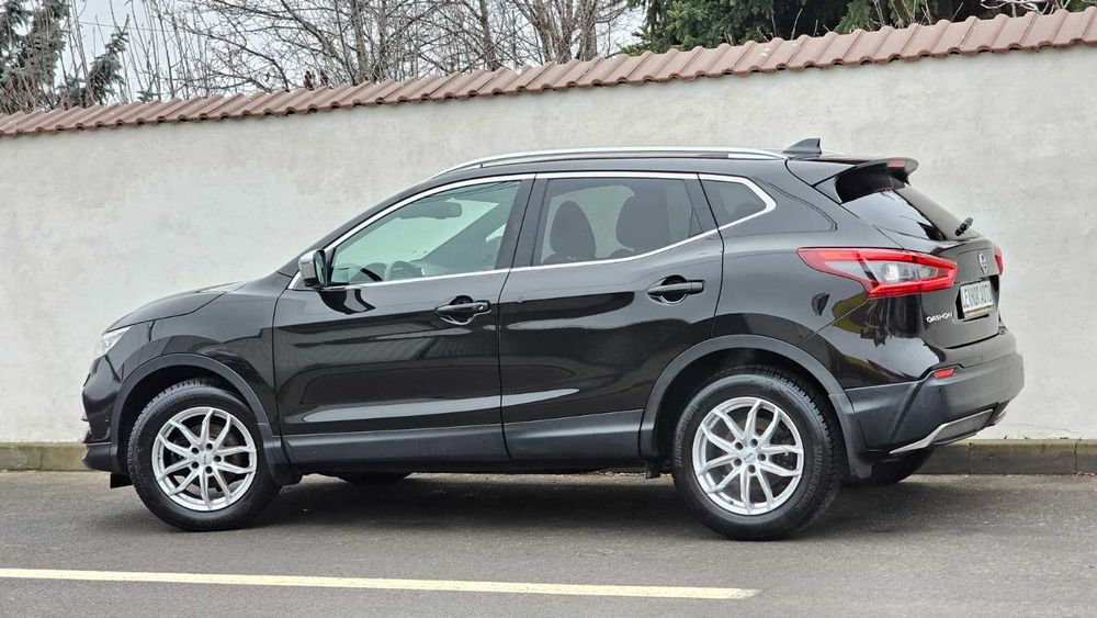 Nissan Qashqai Tekna+ 1.3Dig-T 140cp Manual 2018 BOSE PANO LED / FULL