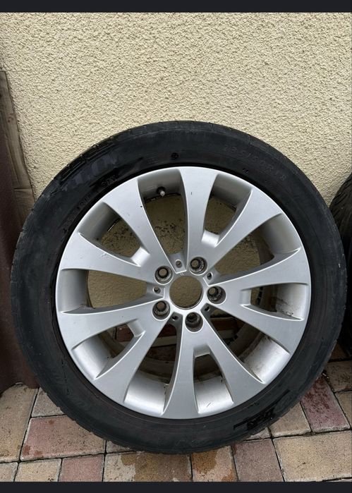 Roti (jenti + anvelope vara) BMW 18”