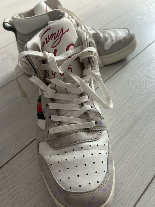 Adidasi Sport Tommy Hilfiger