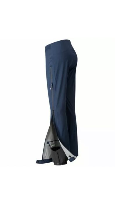 Pantaloni dama XS Mountain Hardwear Superforma DryQ 3L salewa montura