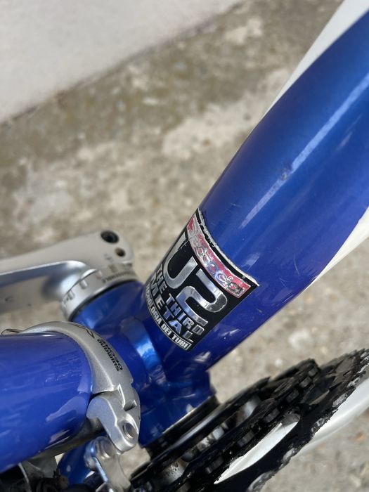 Велосипед SINTESI X-Wing  - 26” | Shimano Deore